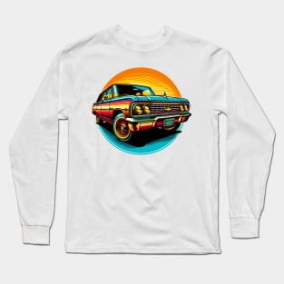 Chevrolet kingswood Long Sleeve T-Shirt